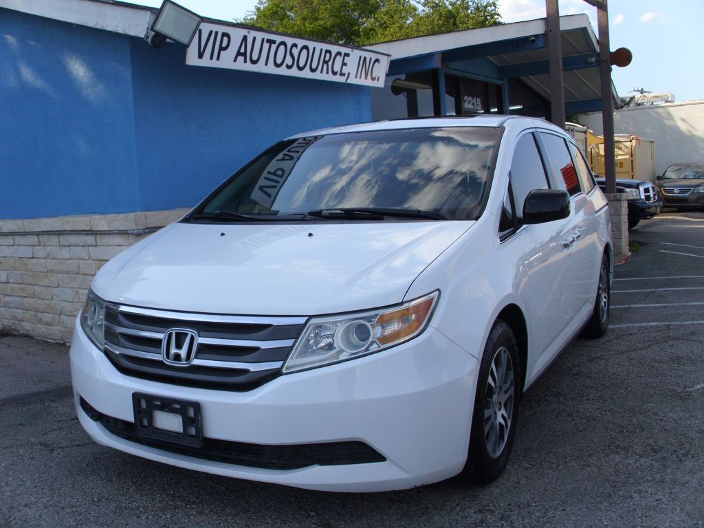 2012 Honda Odyssey Image 5