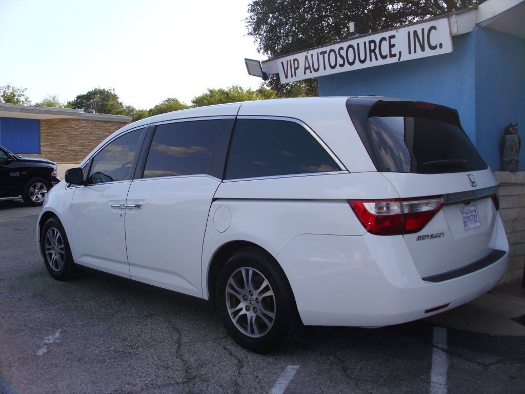 2012 Honda Odyssey Image 6