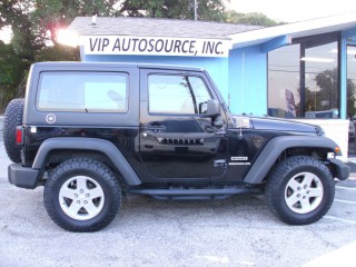 Image for 2014 Jeep Wrangler Sport ID: 6770860