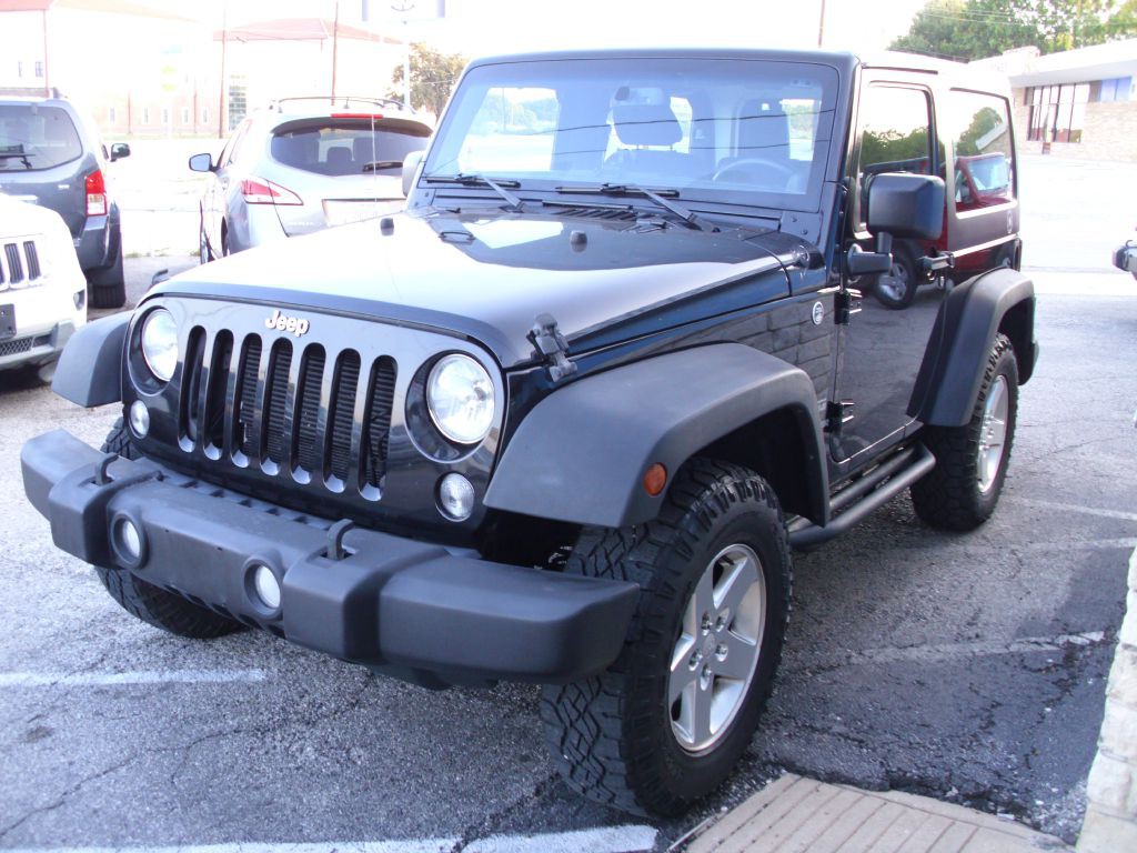 2014 Jeep Wrangler Image 5