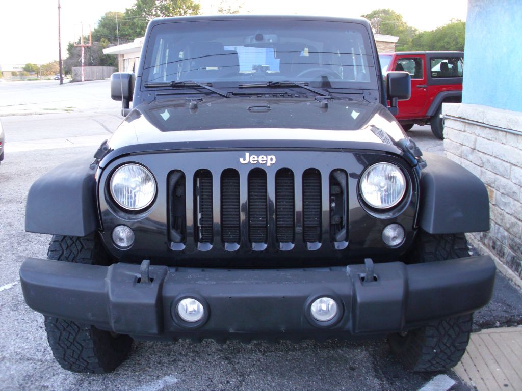 2014 Jeep Wrangler Image 6