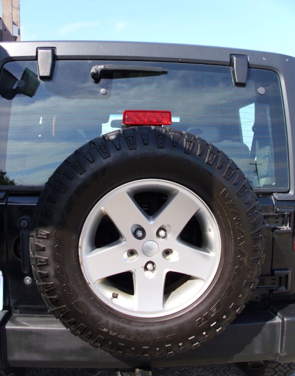 2014 Jeep Wrangler Image 13