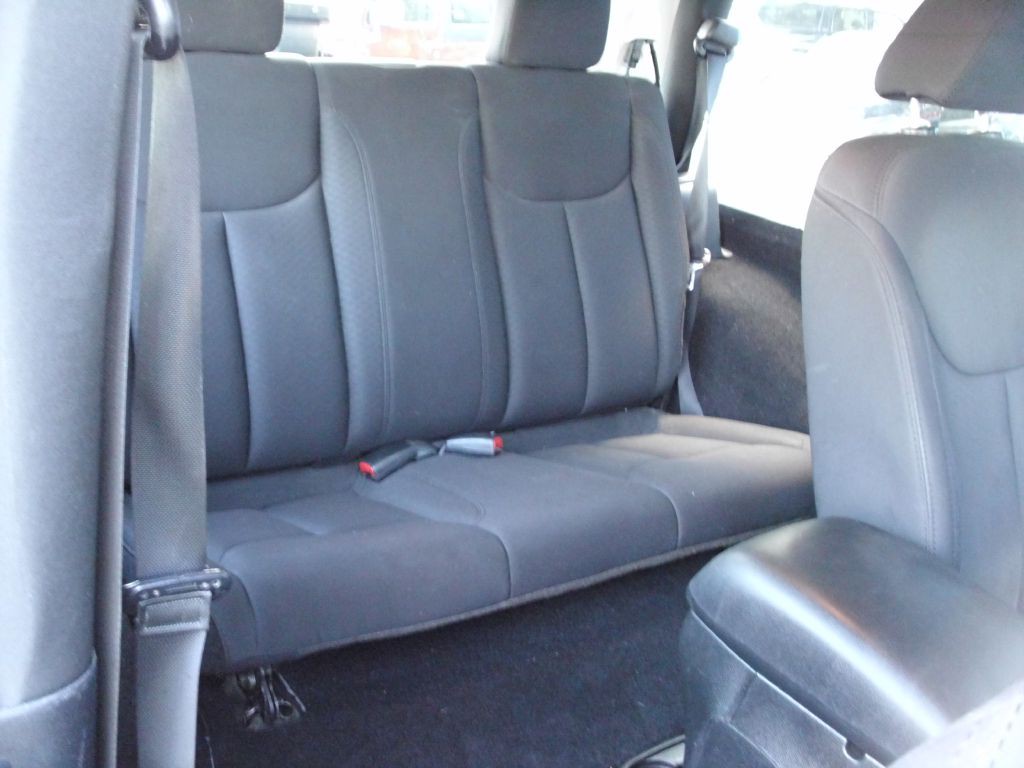2014 Jeep Wrangler Image 19