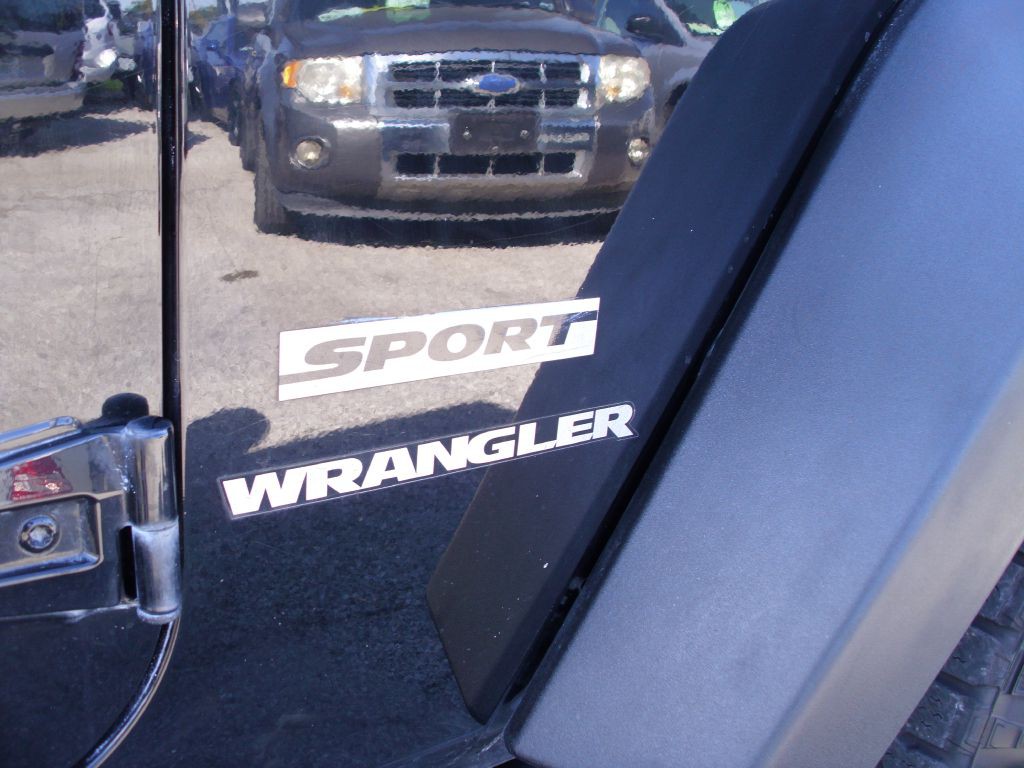 2014 Jeep Wrangler Image 27