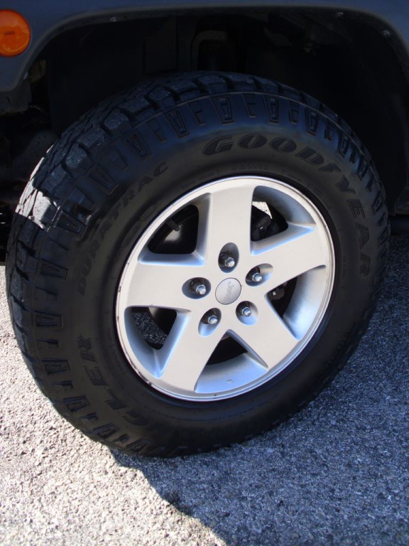 2014 Jeep Wrangler Image 28