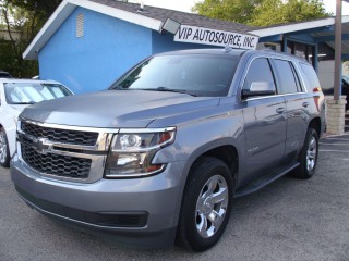Image for 2018 Chevrolet Tahoe 1500 LS ID: 6771096