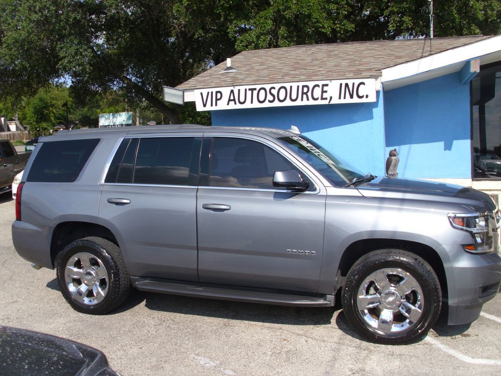 2018 Chevrolet Tahoe Image 1