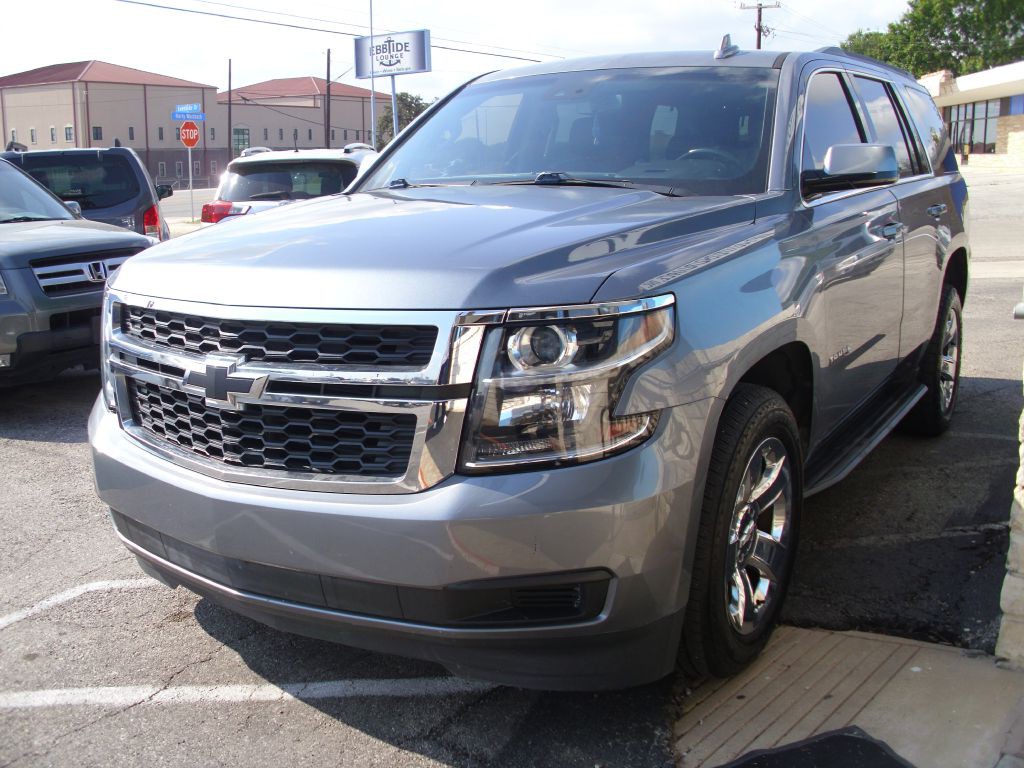 2018 Chevrolet Tahoe Image 4