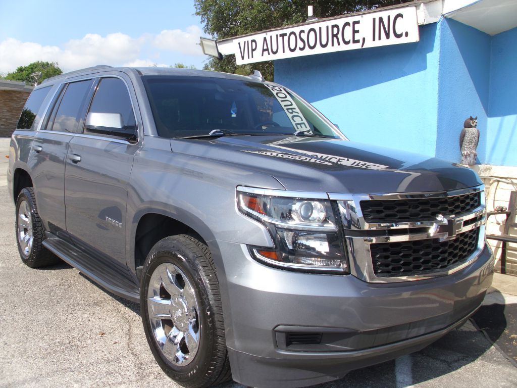 2018 Chevrolet Tahoe Image 5