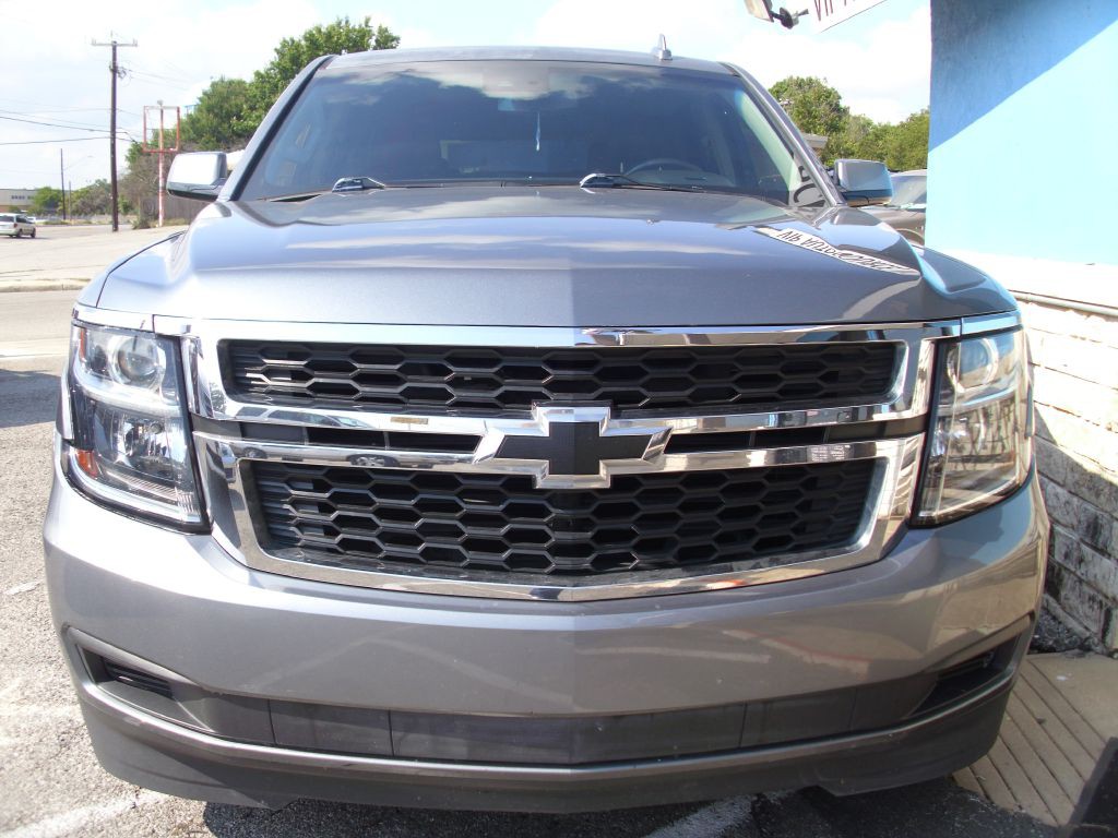 2018 Chevrolet Tahoe Image 6