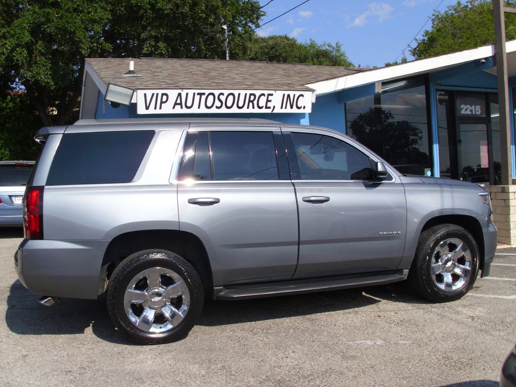 2018 Chevrolet Tahoe Image 7