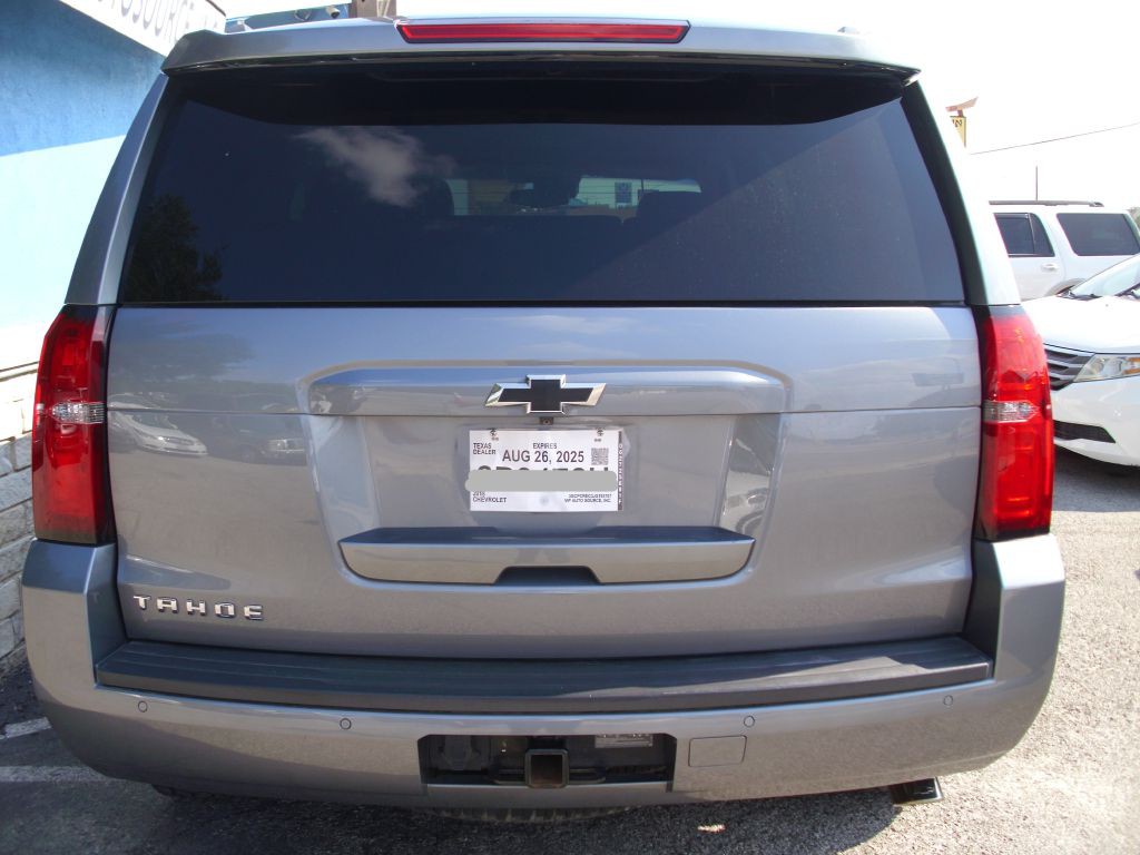2018 Chevrolet Tahoe Image 9