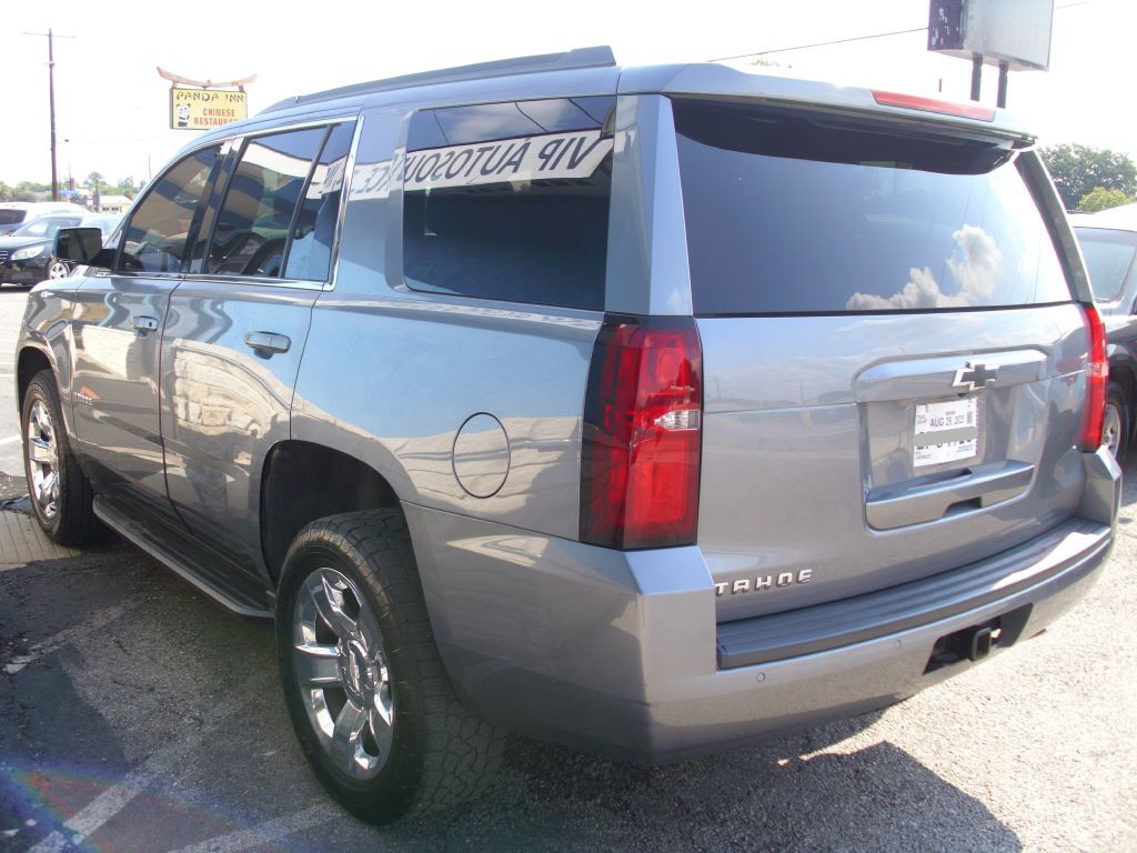 2018 Chevrolet Tahoe Image 10