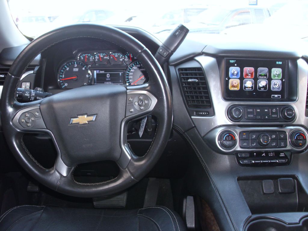 2018 Chevrolet Tahoe Image 11
