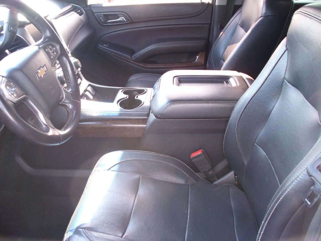 2018 Chevrolet Tahoe Image 13