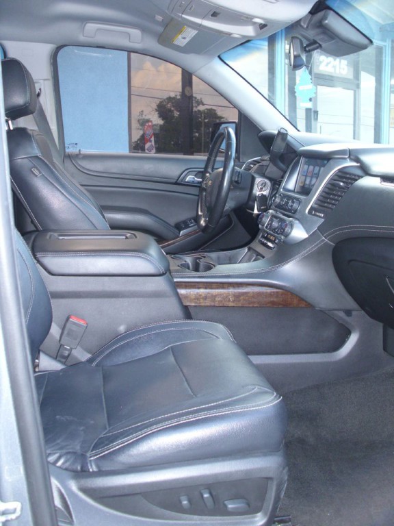 2018 Chevrolet Tahoe Image 14