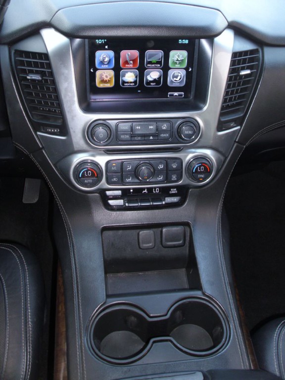 2018 Chevrolet Tahoe Image 15