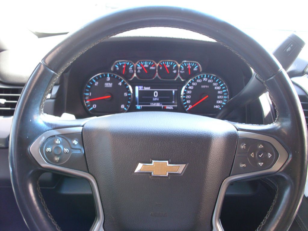 2018 Chevrolet Tahoe Image 17