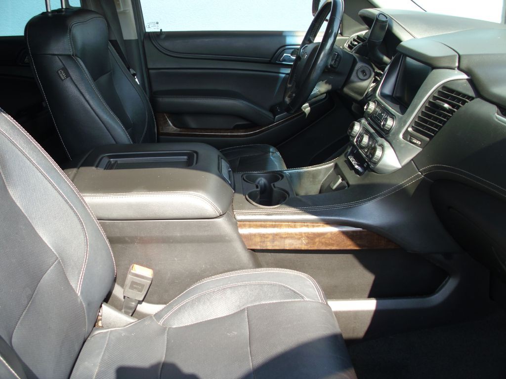 2018 Chevrolet Tahoe Image 22