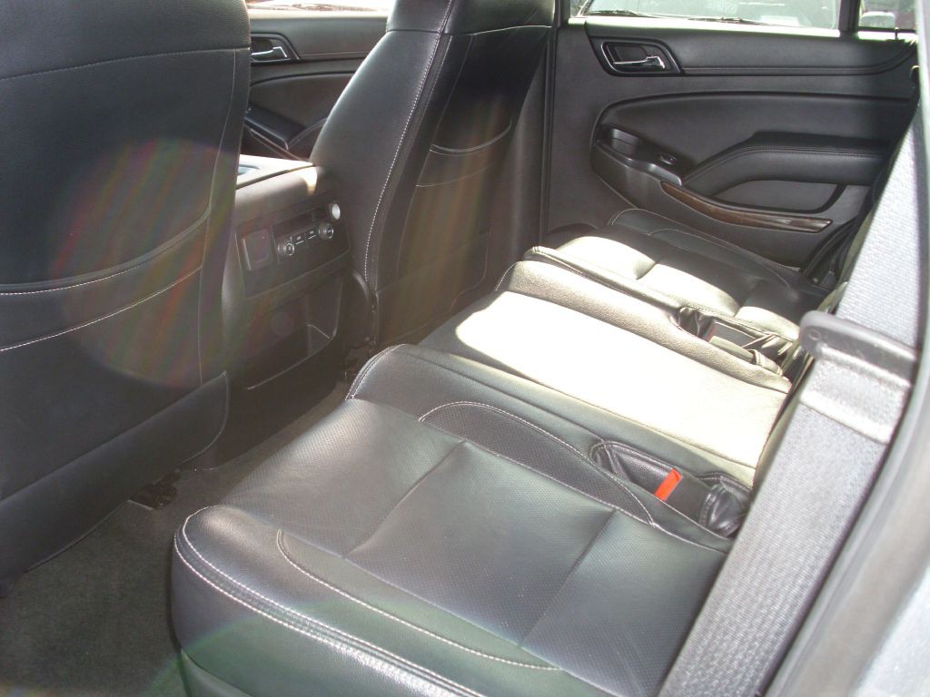 2018 Chevrolet Tahoe Image 27