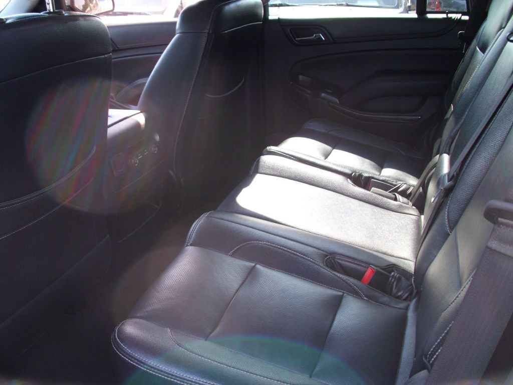 2018 Chevrolet Tahoe Image 28