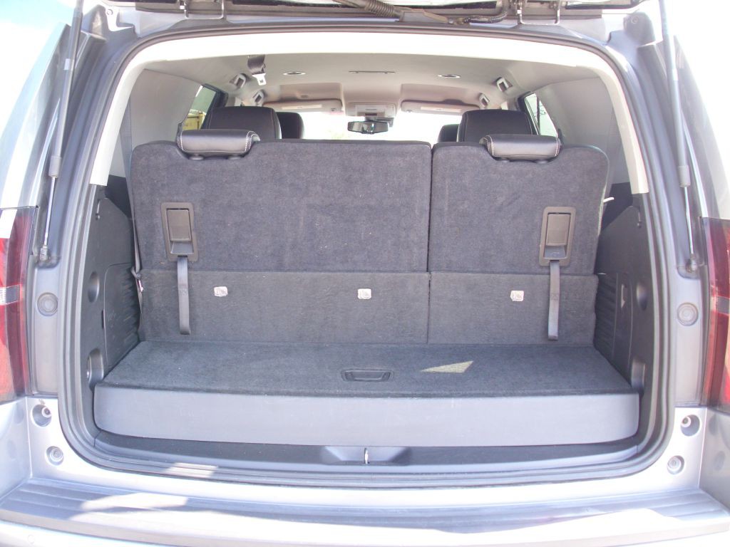 2018 Chevrolet Tahoe Image 29