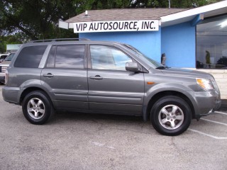 Image for 2007 Honda Pilot EXL ID: 6775198