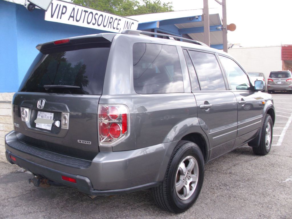 2007 Honda Pilot Image 2
