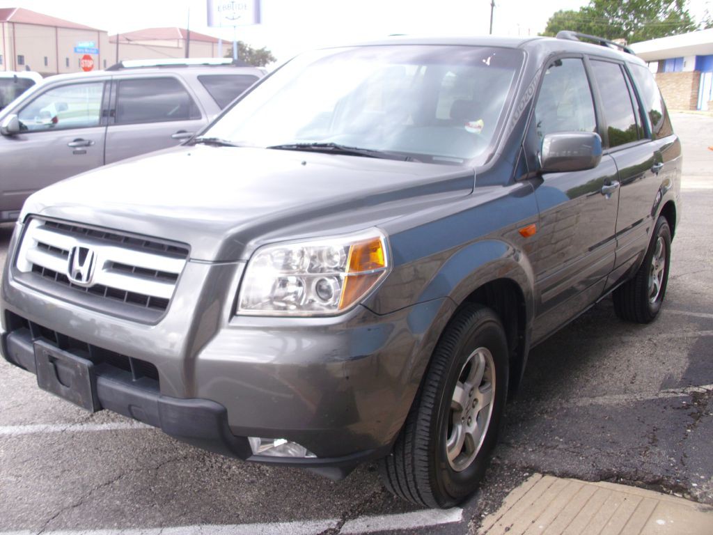 2007 Honda Pilot Image 3
