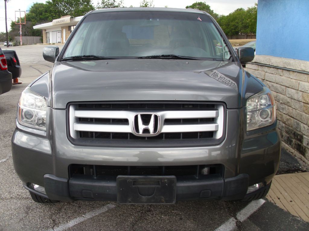 2007 Honda Pilot Image 4