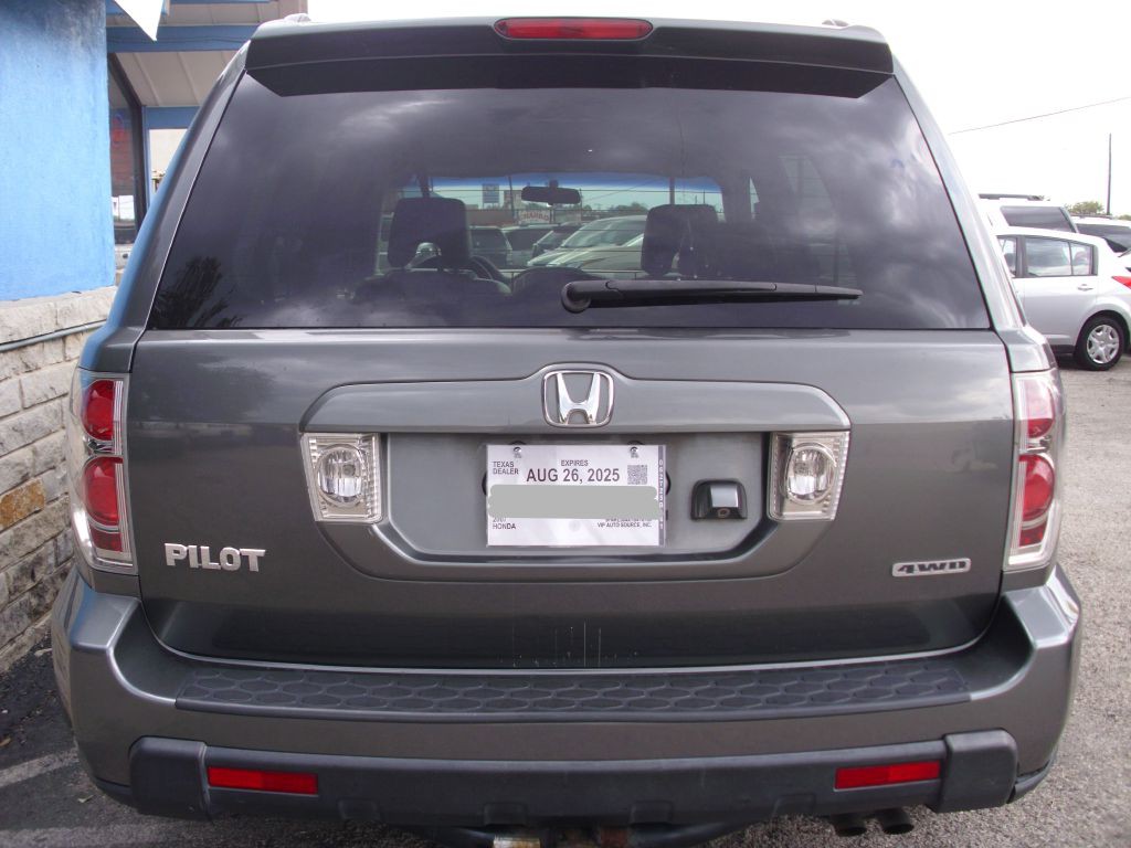 2007 Honda Pilot Image 5