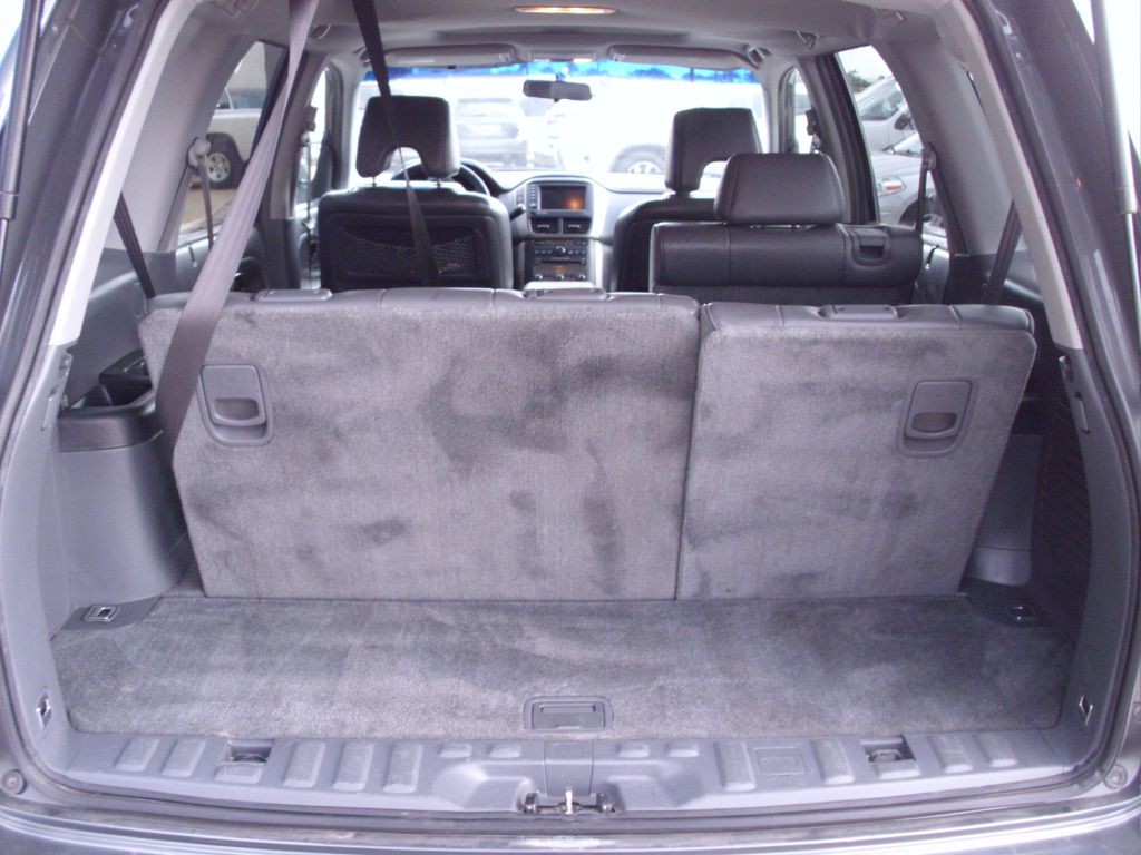 2007 Honda Pilot Image 9