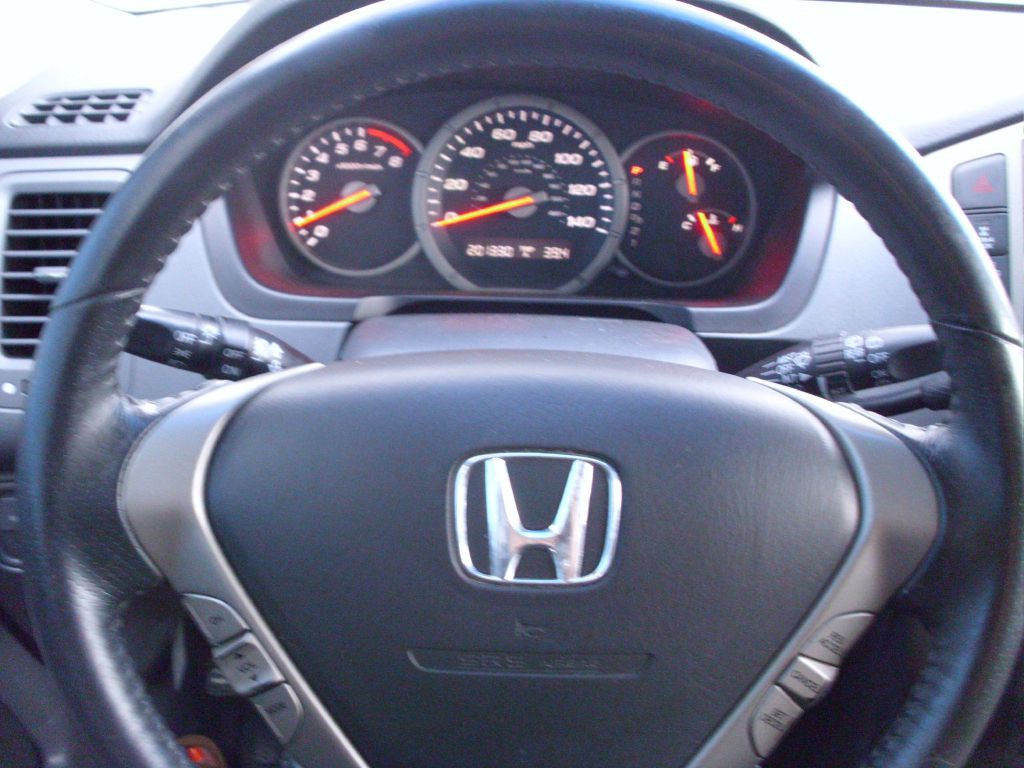 2007 Honda Pilot Image 13