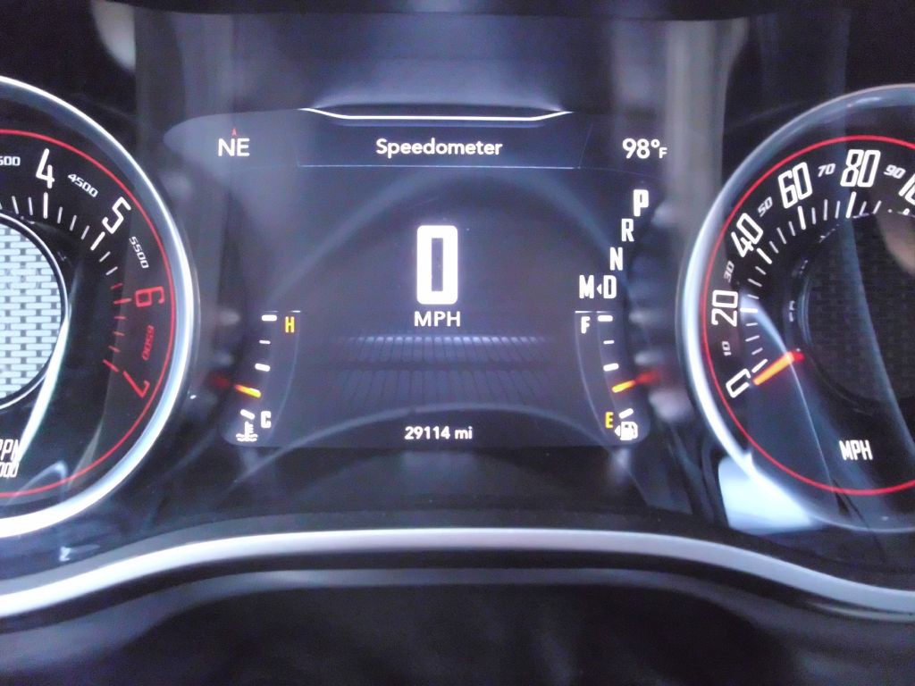 2020 Dodge Challenger Image 16
