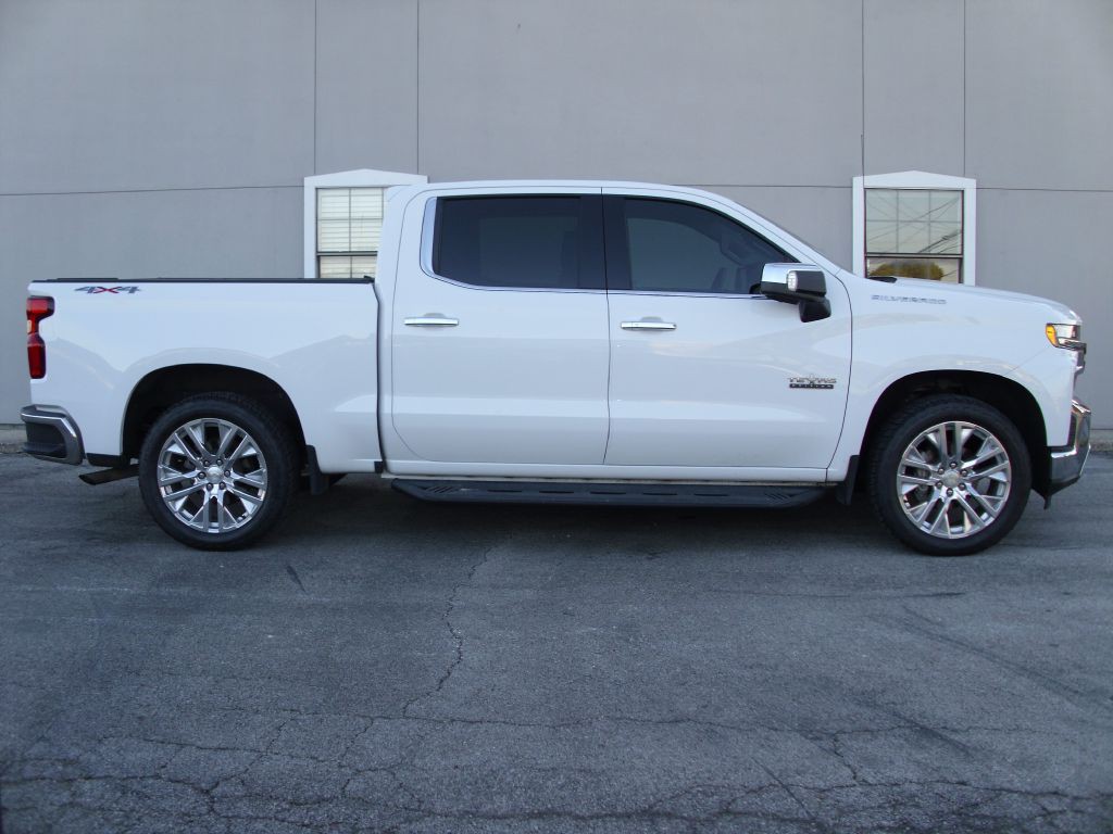 2020 Chevrolet Silverado 1500 Image 1