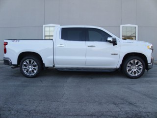 Image for 2020 Chevrolet Silverado 1500 LTZ ID: 6802013