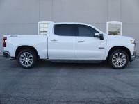 Image for 2020 Chevrolet Silverado 1500 LTZ ID: 6802013