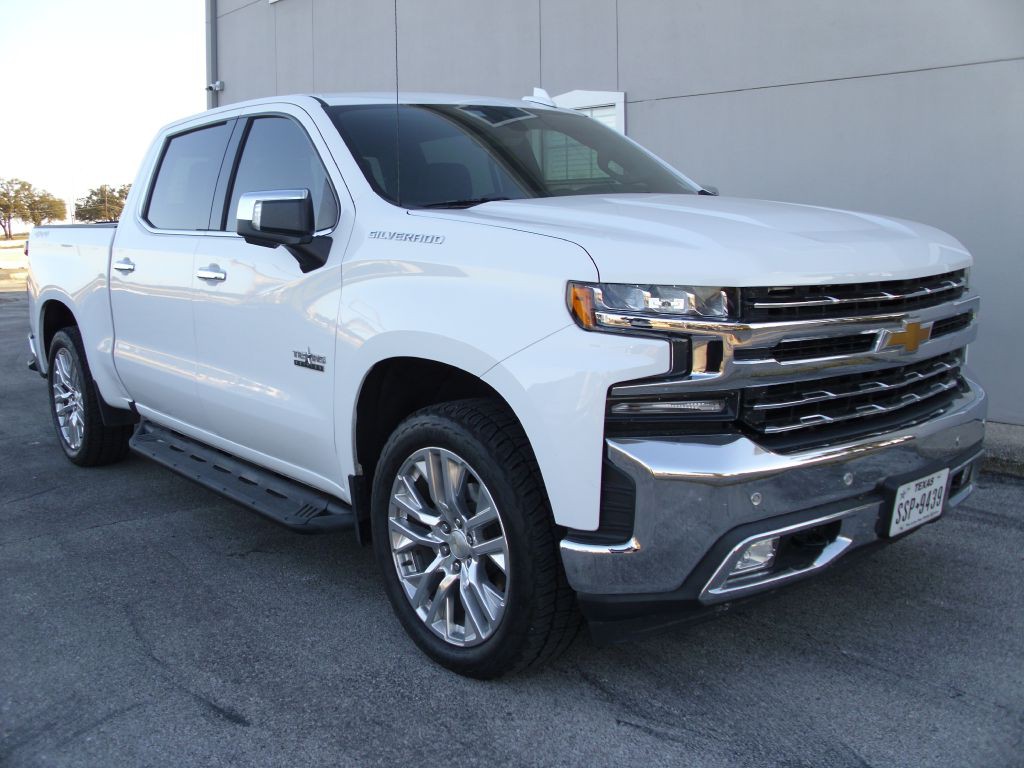 2020 Chevrolet Silverado 1500 Image 2
