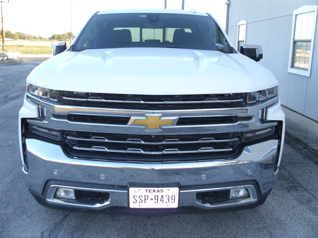 2020 Chevrolet Silverado 1500 Image 3