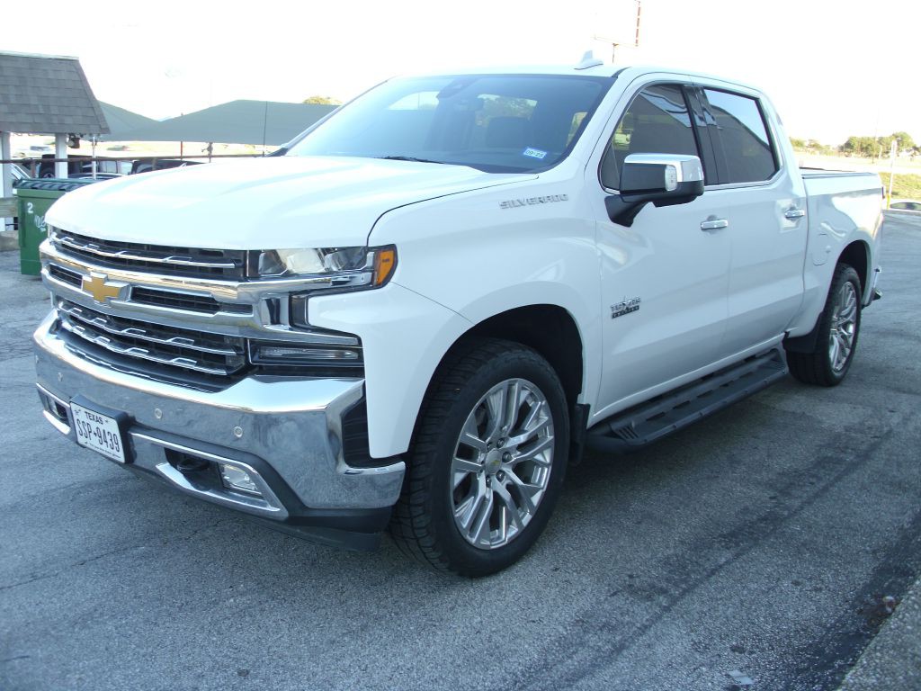 2020 Chevrolet Silverado 1500 Image 5