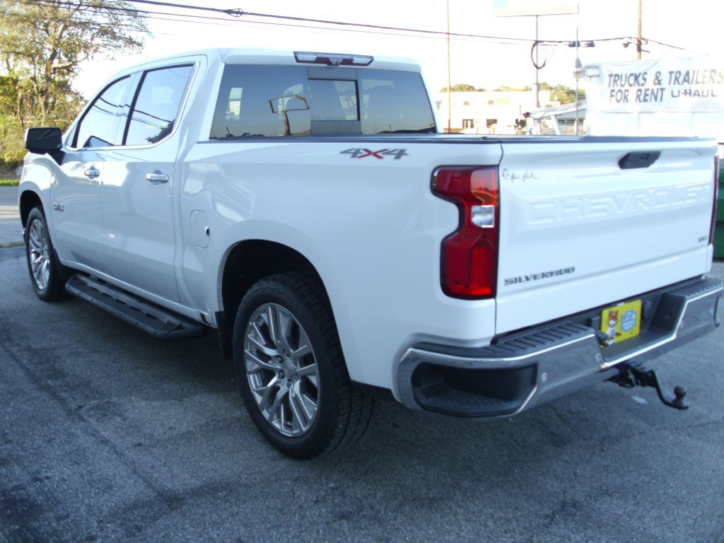 2020 Chevrolet Silverado 1500 Image 6
