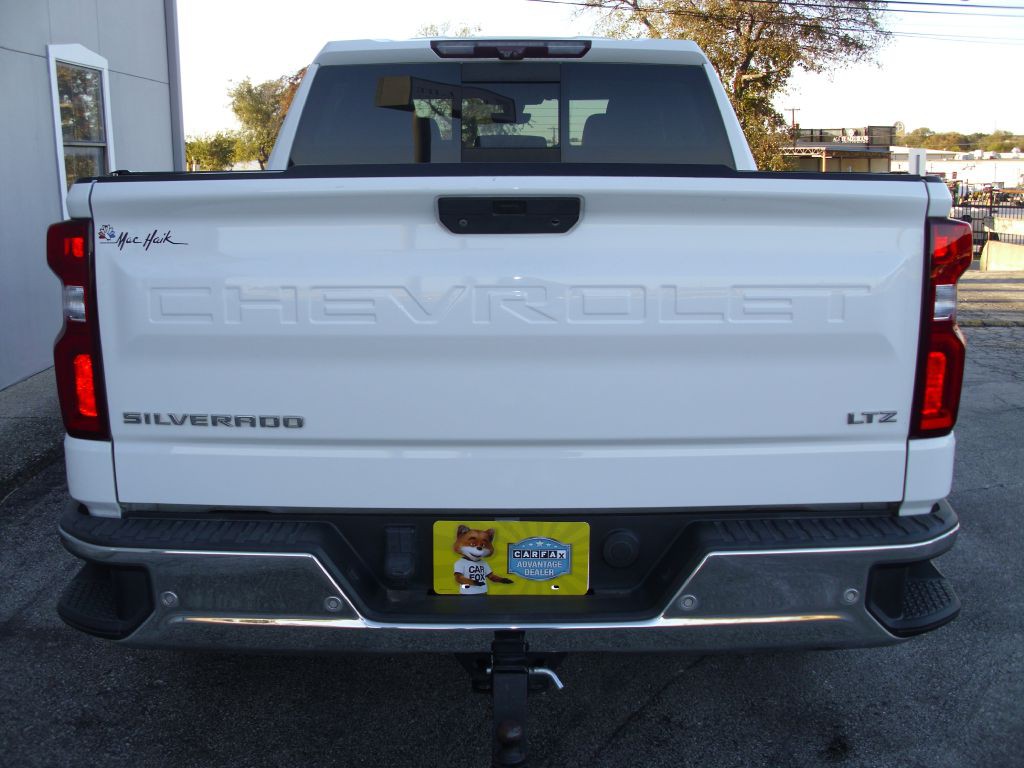 2020 Chevrolet Silverado 1500 Image 7