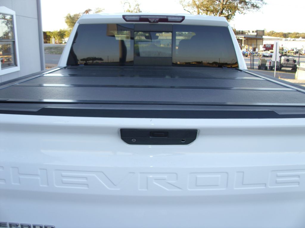 2020 Chevrolet Silverado 1500 Image 8