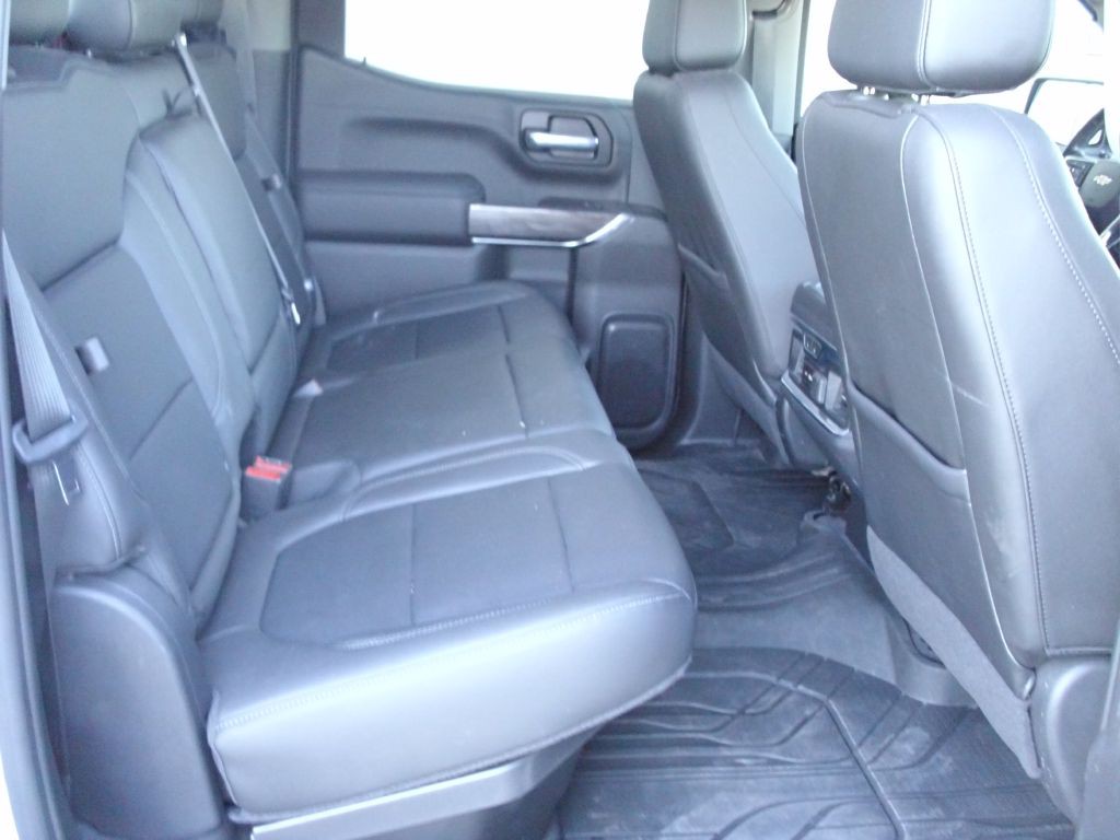 2020 Chevrolet Silverado 1500 Image 12