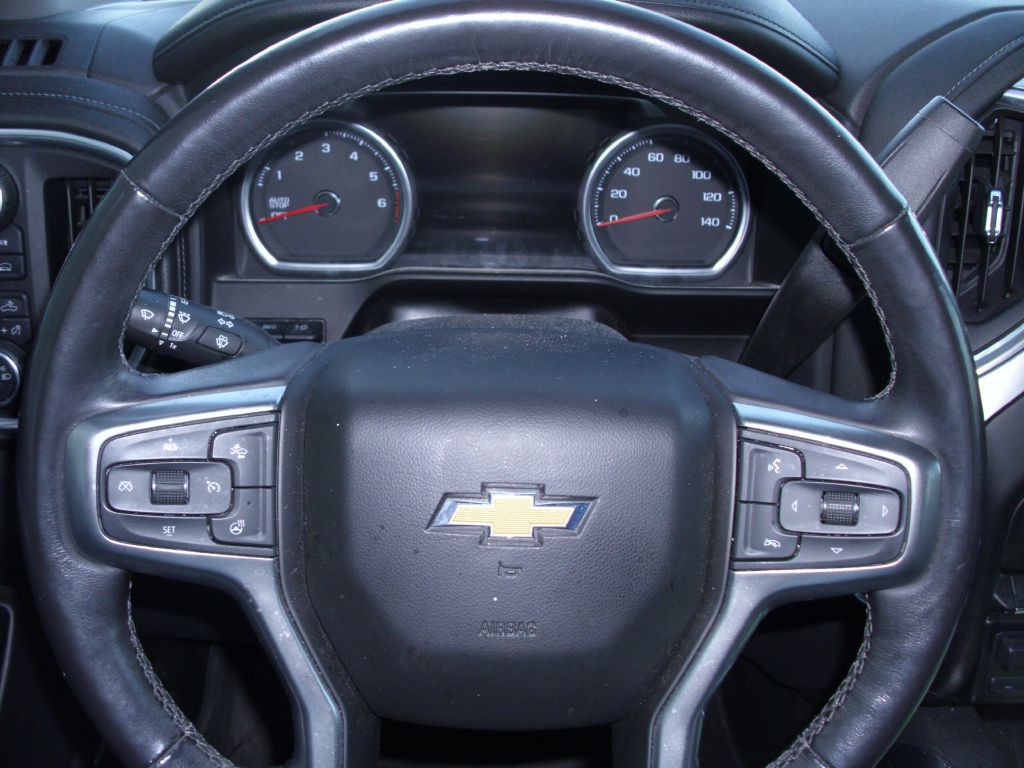 2020 Chevrolet Silverado 1500 Image 17