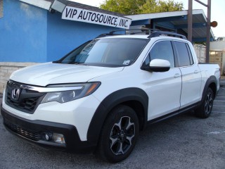 Image for 2017 Honda Ridgeline RTL ID: 6824139