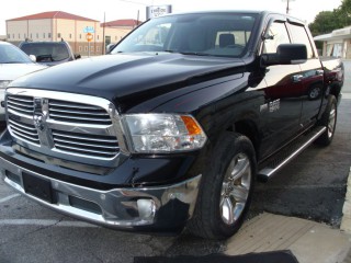 Image for 2014 RAM 1500 SLT ID: 6851265