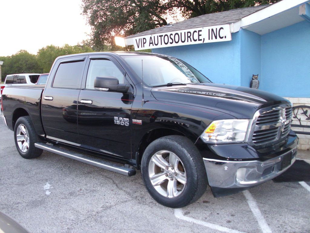 2014 RAM 1500 Image 5