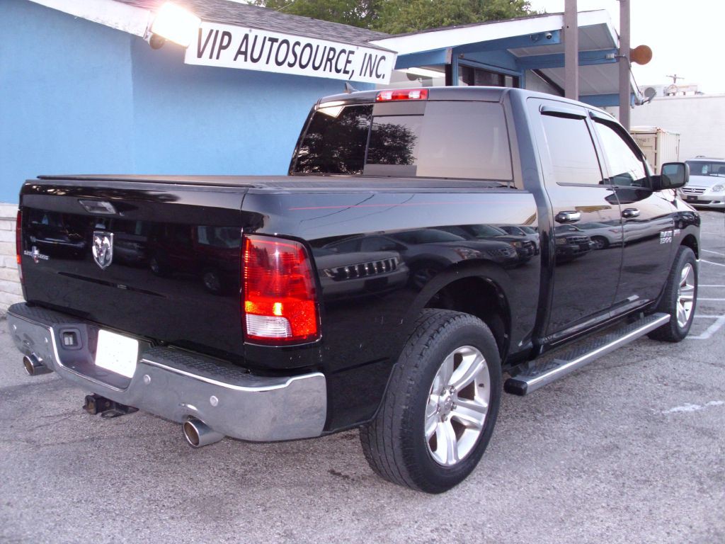 2014 RAM 1500 Image 7