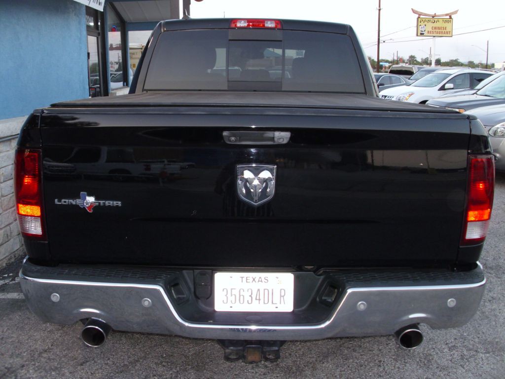 2014 RAM 1500 Image 10